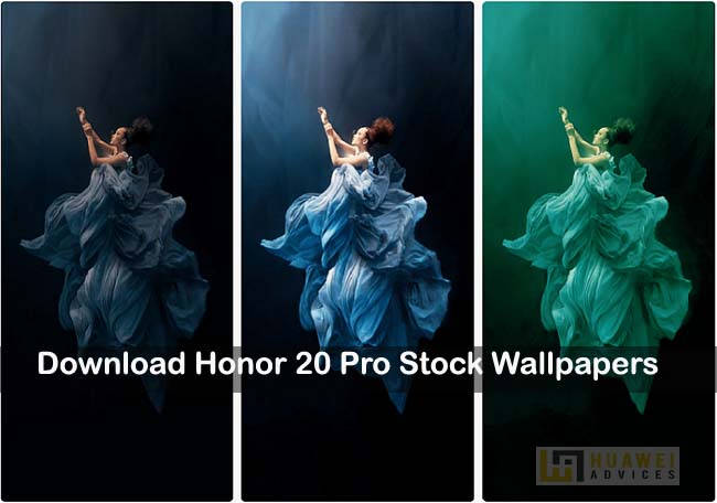 Download Honor 20 Pro Wallpapers | Full HD Resolutions | Huawei Advices