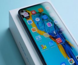 Honor 20 Pro official pics