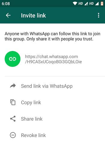 To chat whatsapp add contact 5 Ways