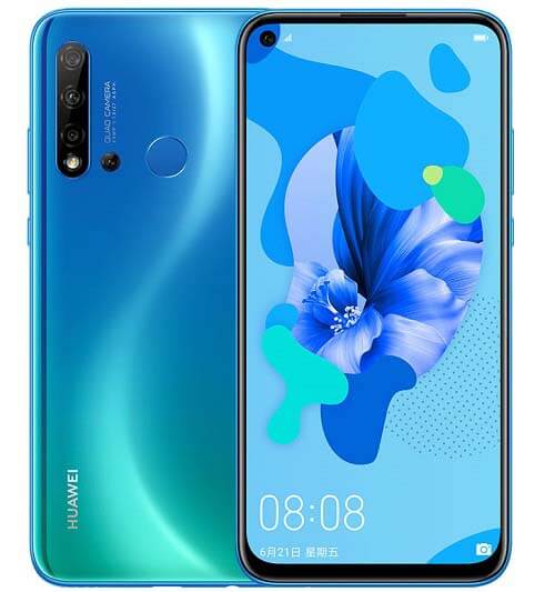 Huawei P40 Lite With Quad Rear Cameras, Kirin 810 SoC Launched: Price,  Specifications