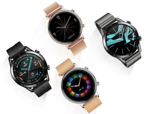 Huawei watch 2 hard on sale reset