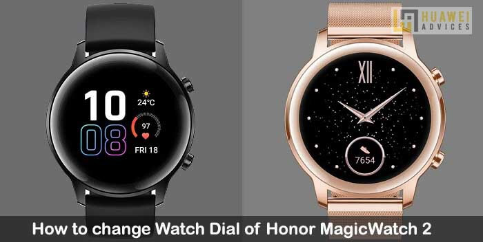 Honor magicwatch 2 discount watchfaces