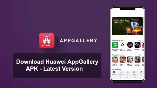 Huawei VIP APK for Android - Download