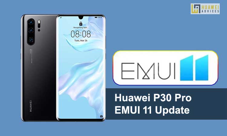 android 11 huawei p30 pro download