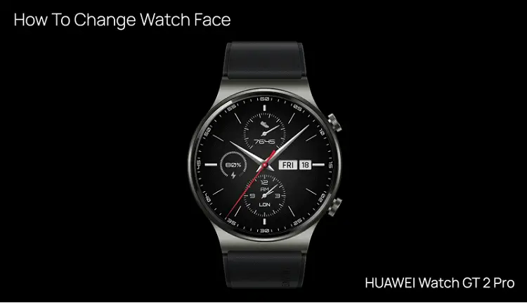 Huawei gt2 discount standby watch faces