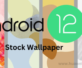 Android 12 Stock Wallpapers