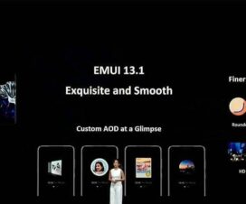 EMUI 13.1 Fetaure