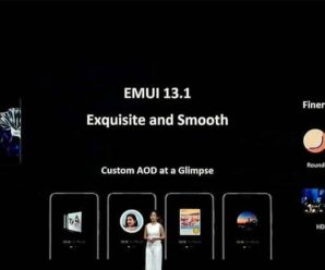 EMUI 13.1 Fetaure