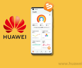 Huawei Health App