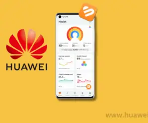 Huawei Health App