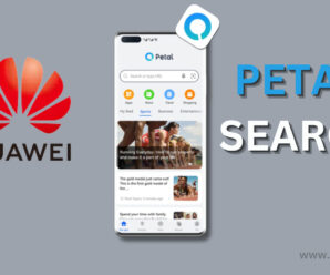 Huawei Petal Search App