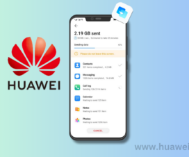 Huawei Phone Clone