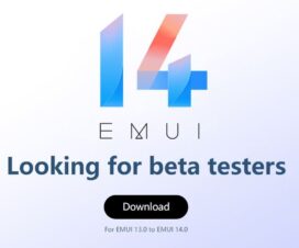 EMUI 14 Beta Update